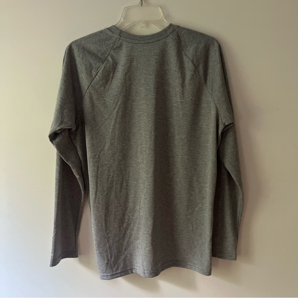 Men's Nike UPF Sun Protection Long Sleeve Shirt S - Picture 4 of 6